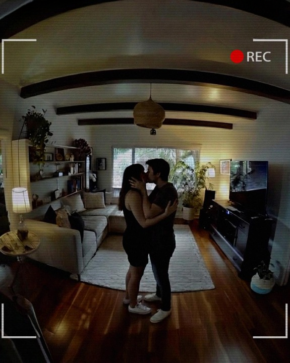 I secretly set up a hidden camera and discovered my husband was having an affair with our daughter’s nanny — but instead of confronting him in anger, I carefully planned my next move.