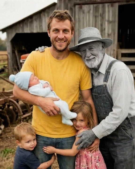 After My Grandpa Passed Away, My Aunt Tried to Take the Farm and Force Me Out — Until the Lawyer Revealed One Shocking Detail