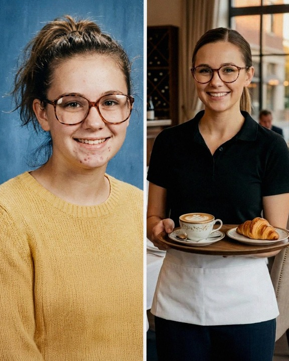 Years later, my high school bully showed up at the restaurant where I wait tables and started mocking me — but before I could respond, karma hit her hard