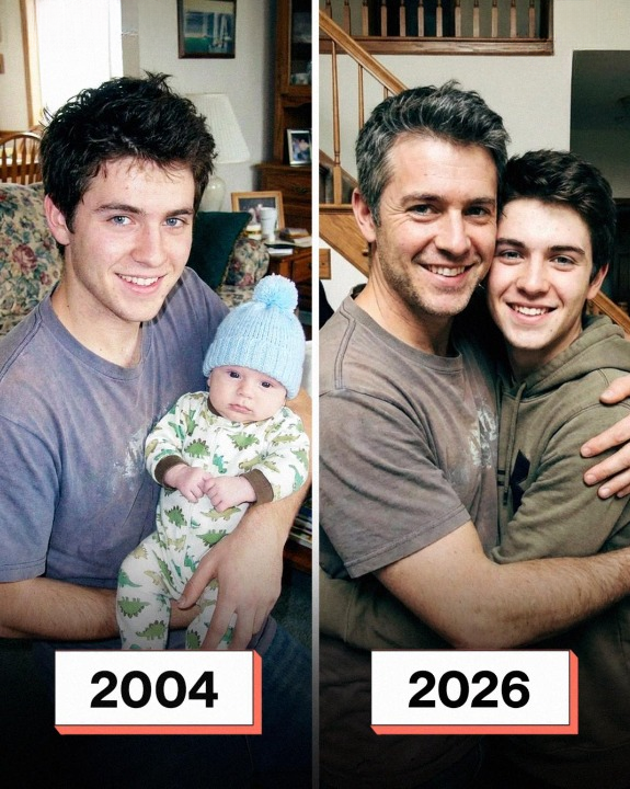 My mother left my dad and me behind — 22 years later, she appeared at our door and handed me an envelope.