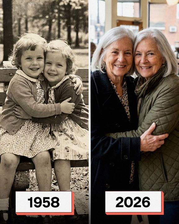 At Age 5, I Was Told My Twin Sister Had Died—68 Years Later, I Came Face-to-Face with a Woman Who Was My Spitting Image