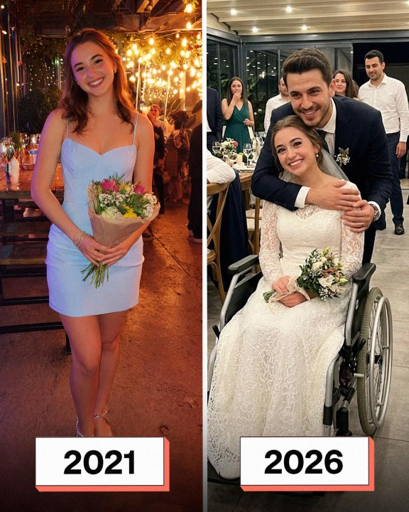 The Man Who Rescued Me From a Car Accident Became My Husband — Then He Revealed a Secret on Our Wedding Night