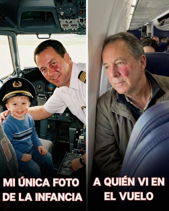 On My First Flight as Captain, I Saved a Choking Passenger — and Discovered a Shocking Truth About My Past