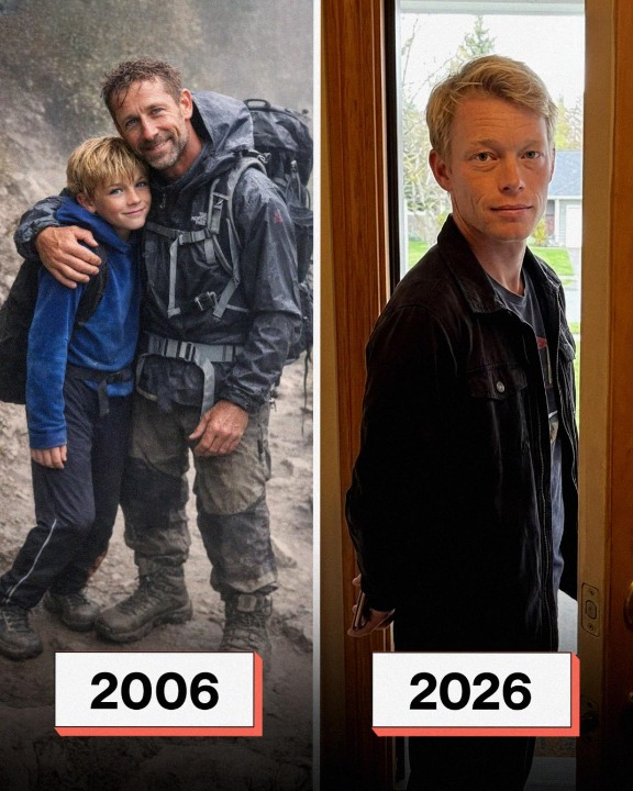 I Rescued a Boy in a Storm 20 Years Ago — Yesterday He Returned with an Envelope That Made My Hands Shake