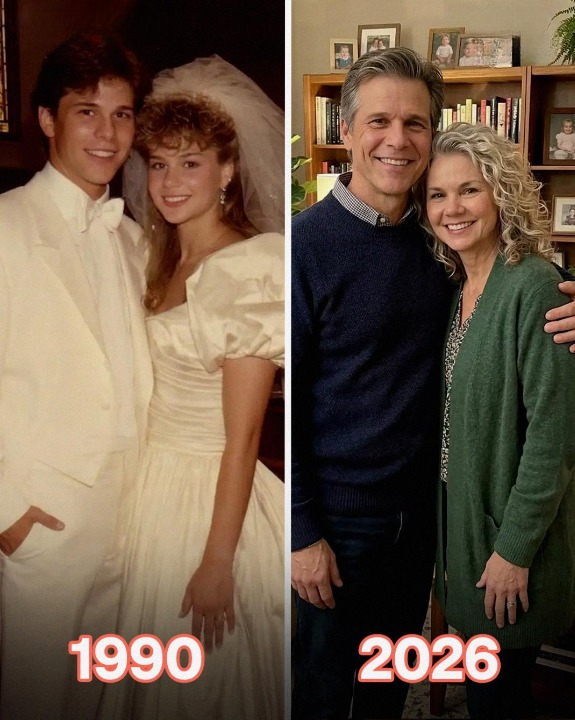 At My Husband’s Funeral, I Leaned Over His Casket to Place a Flower — and Discovered a Crumpled Note in His Hands