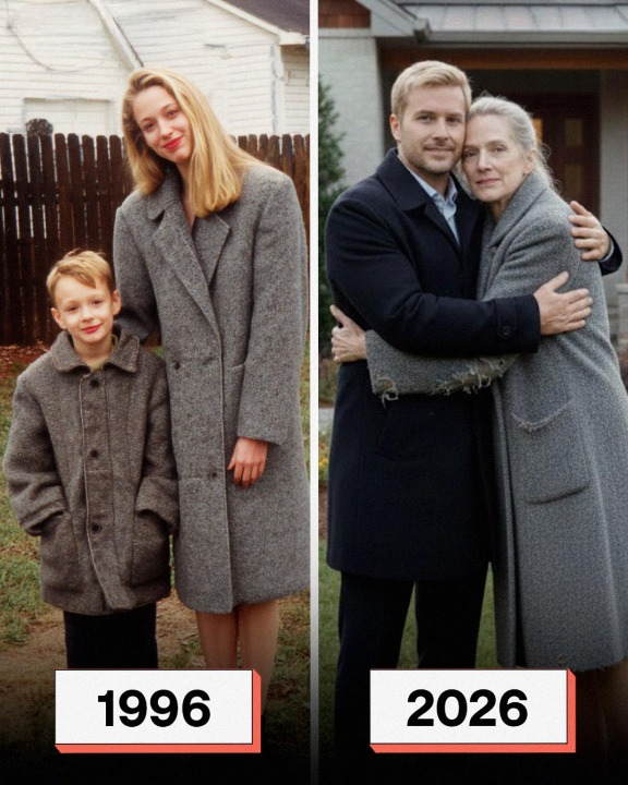 My Mom Wore the Same Worn-Out Coat for 30 Winters — After Her Funeral, I Checked the Pockets and Collapsed