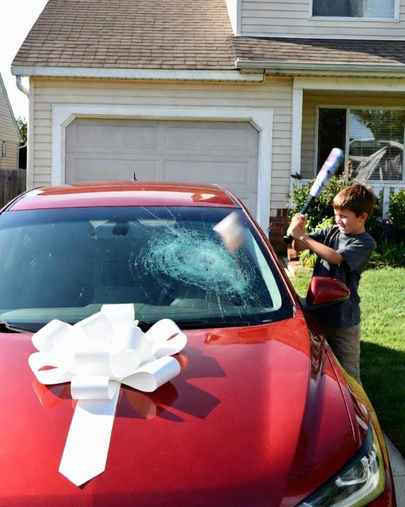 My Nephew Wrecked My Brand-New Car With a Baseball Bat After My Sister Told Him To — So I Made Sure She Learned a Lesson She’d Never Forget
