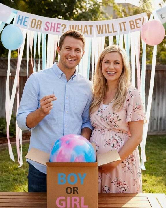 My husband betrayed me with my best friend while I was in my final trimester — and karma struck during our gender reveal when the balloon popped.