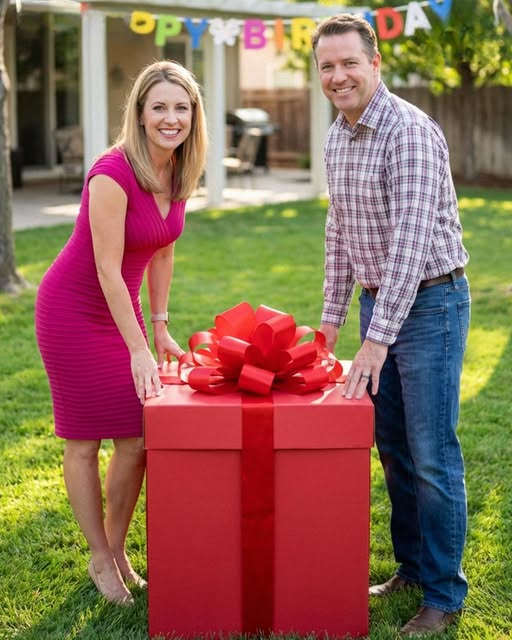 My Husband Wanted Me to Organize His Birthday – Then He Arrived with His Mistress and Kicked Me Out