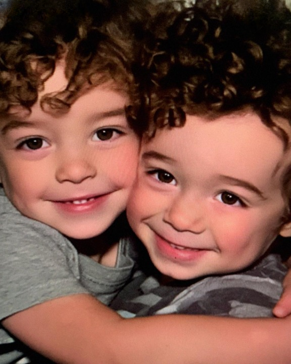 I lost one of my twins during childbirth—but years later, my surviving son saw a boy who looked exactly like him.