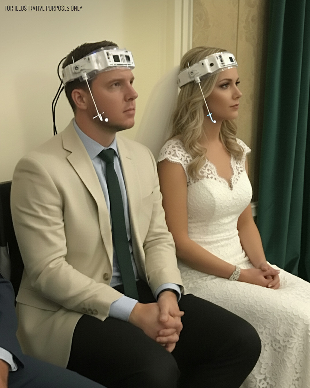 My sister arranged a lie detector “game” for my fiancé and me at my wedding—but after we agreed to take it, the entire wedding was called off.
