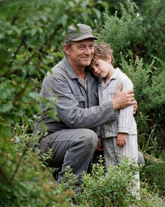 I came across a small boy crying alone in the bushes and did everything I could to help him—but later that night, someone came banging on my door, shouting that they knew my secret.