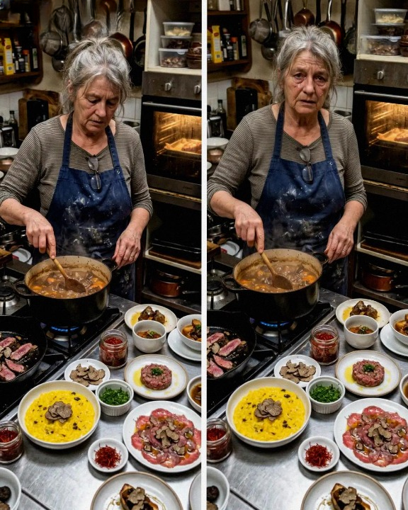 My daughter-in-law had me prepare 24 elaborate dishes for her birthday, costing me $1,475—then kept me shut away in the kitchen. But it didn’t take long for karma to catch up with her.