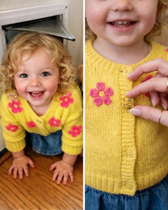 My sister-in-law let her 3-year-old crawl into my house through the doggy door—and when I discovered the reason, I was furious.