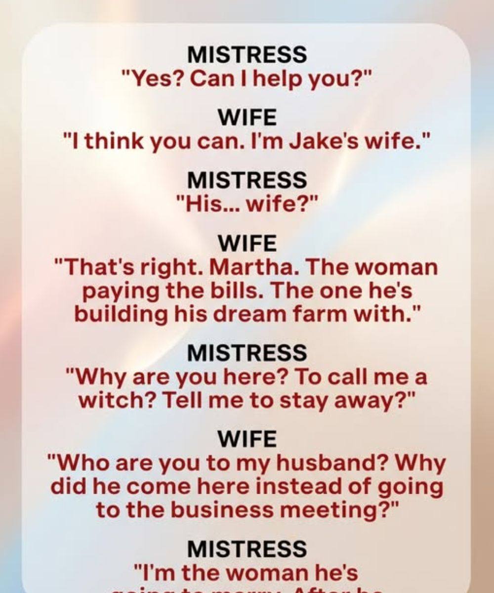 An Unexpected Knock That Uncovered a Truth Neither Woman Saw Coming