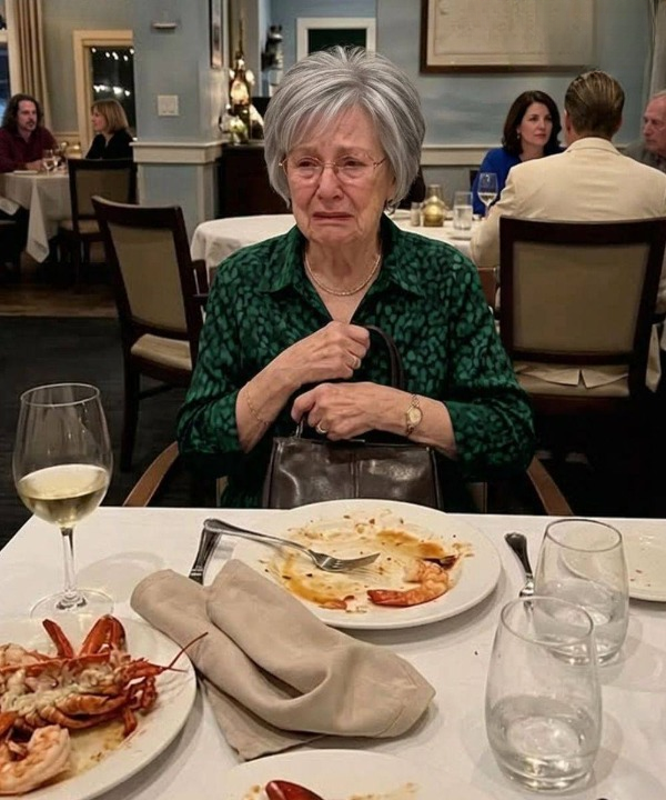 My step-siblings abandoned our 81-year-old grandmother at a seaside restaurant to avoid paying a $412 bill—but the lesson I gave them afterward is something they’ll never forget.