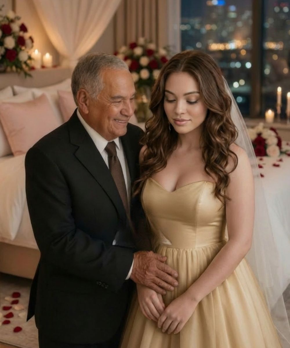 A 70-year-old man marries a 20-year-old woman as his second wife in hopes of having a son, but something unexpected happens on their wedding night that changes everything.