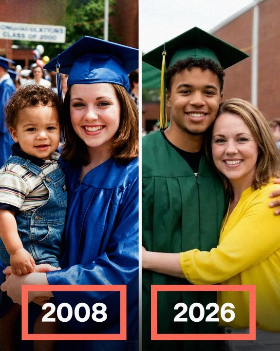 I had my child at 17 — years later, when my son took a DNA test to discover his father’s identity, he revealed a shocking truth that completely stunned me.