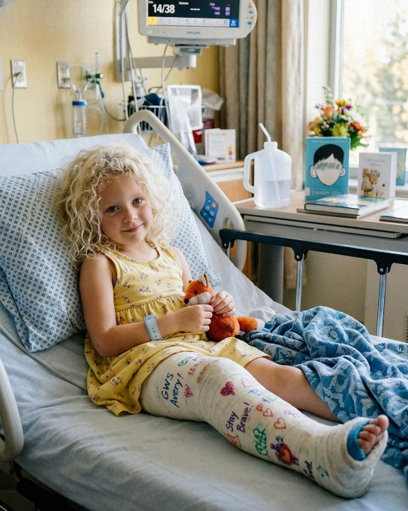 My wealthy ex-husband refused to help pay for our daughter’s medical care because he said he “already had a new family”—but karma caught up with him sooner than he ever expected.