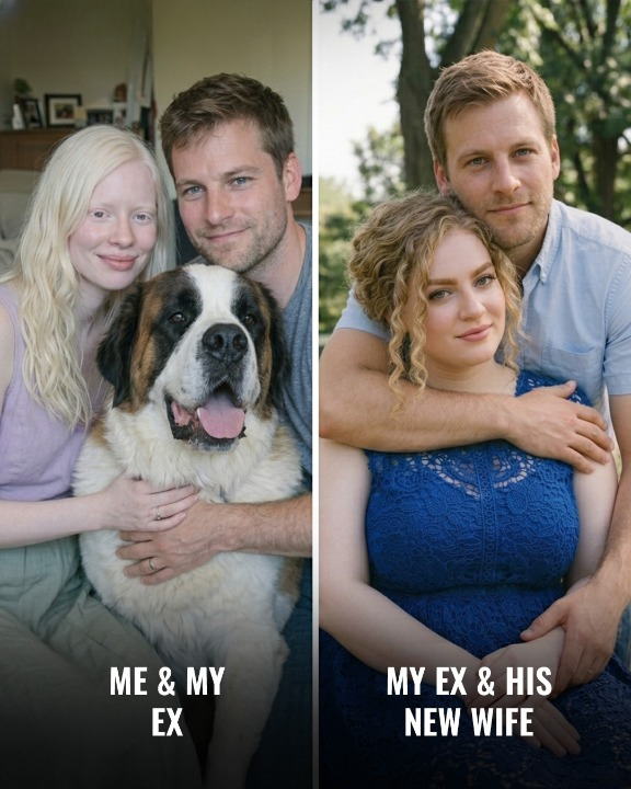 My ex’s new wife tracked down my Facebook profile just to ask me one question—and when I saw what it was, I was completely stunned.