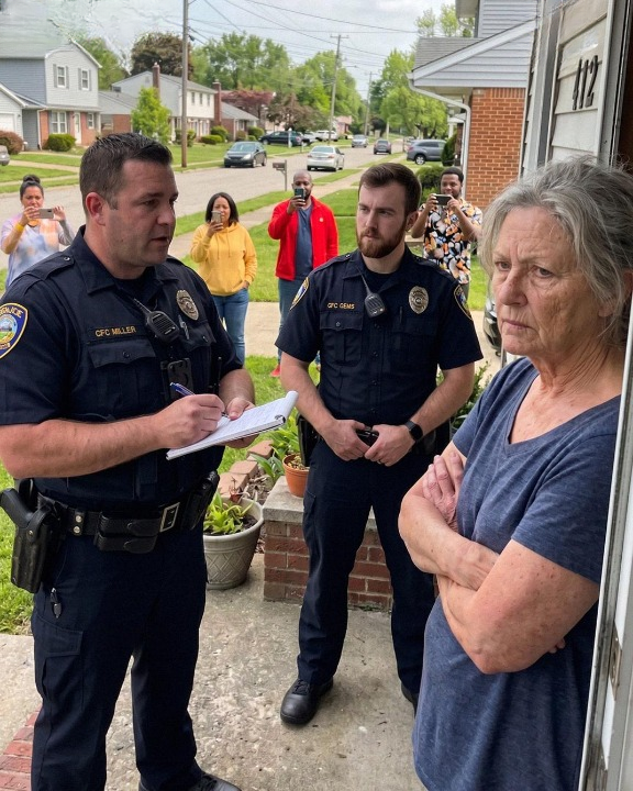 Neighbors called the police on my mother for constantly bringing orphans into our home—but when the truth came out, it moved the entire neighborhood to tears.