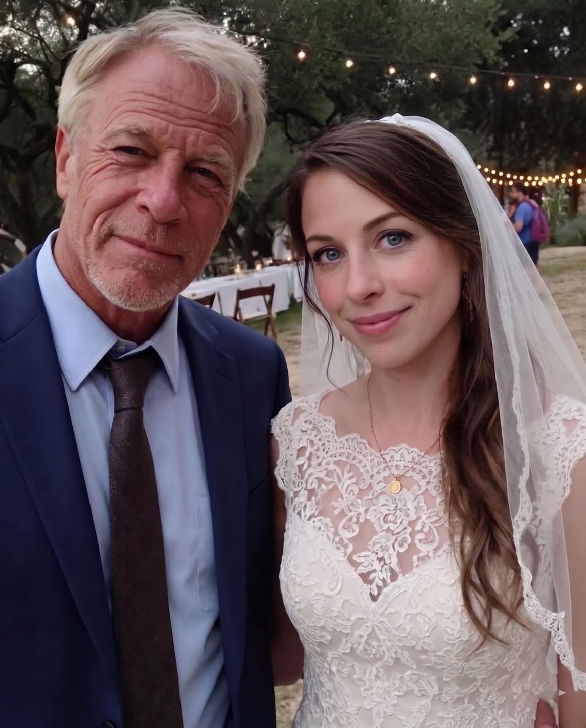 I married my ex-boyfriend’s father for the sake of my children—but right after the wedding, he turned to me and said, “Now that it’s too late to turn back, I can finally tell you why I really married you.”