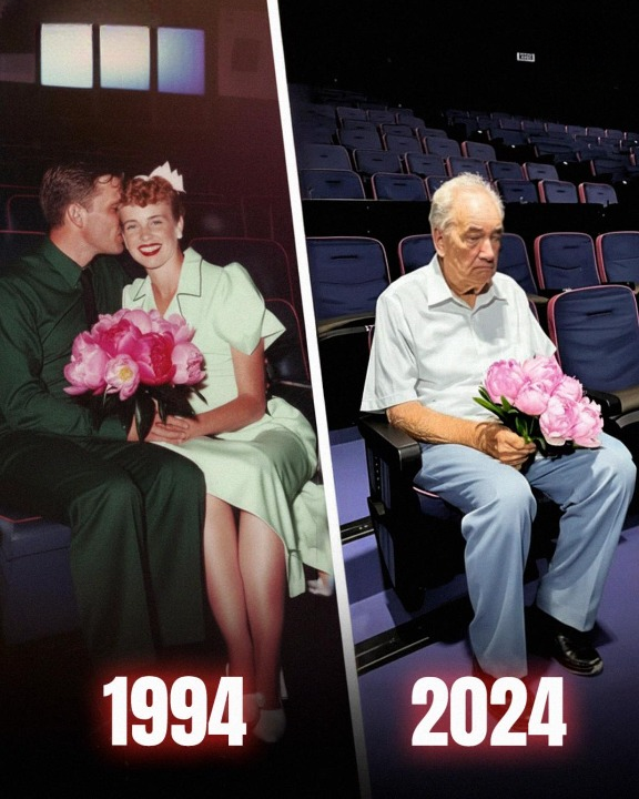 An elderly man always purchased two movie tickets for himself, and one day I became curious enough to find out the reason behind it—this is what I discovered.