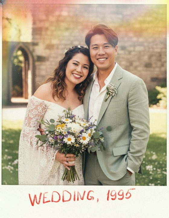 I was abandoned at the altar—and thirty years later, a letter revealed the truth about what really happened that day.