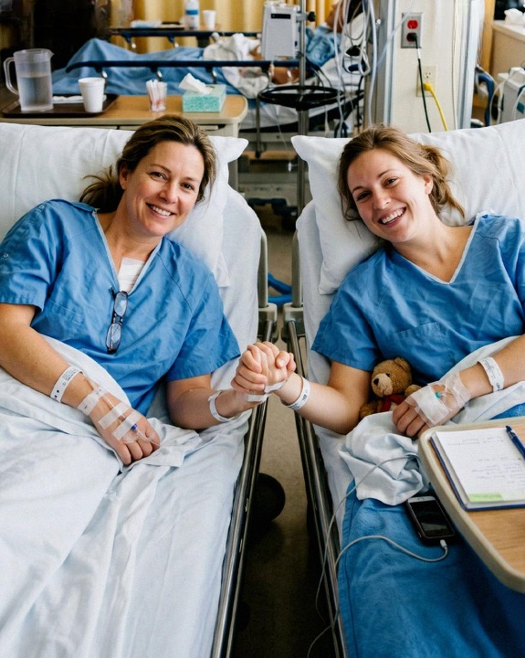 I donated my kidney to save my sister’s life—only to later discover she was secretly having an affair with my husband. So I arranged a dinner for both of them that neither would ever forget.