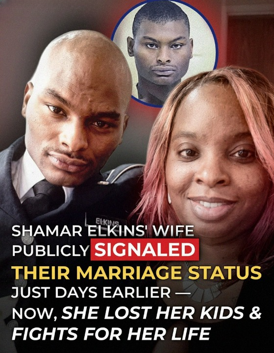 The last known conversation between Shamar Elkins and his ex-wife has been revealed, taking place shortly before the tragic events in Shreveport unfolded.