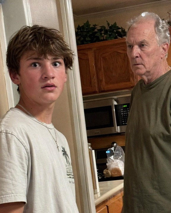 I worked three jobs just to keep up with my father-in-law’s cruel blackmail demands, all for my son’s sake—but everything changed when my son accidentally overheard the truth, and our lives were completely turned upside down.