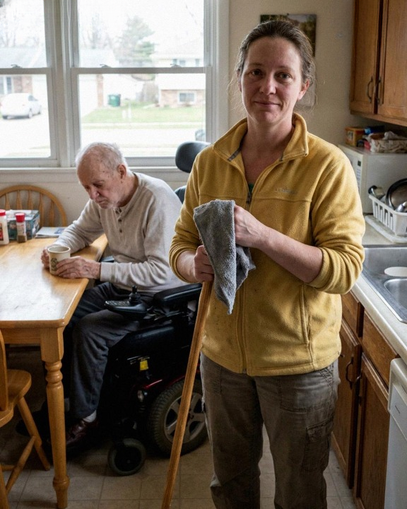 I spent 20 years cleaning the house of a lonely but difficult old man without ever charging him. After he passed away, his lawyer called me—and what I learned left me in tears.