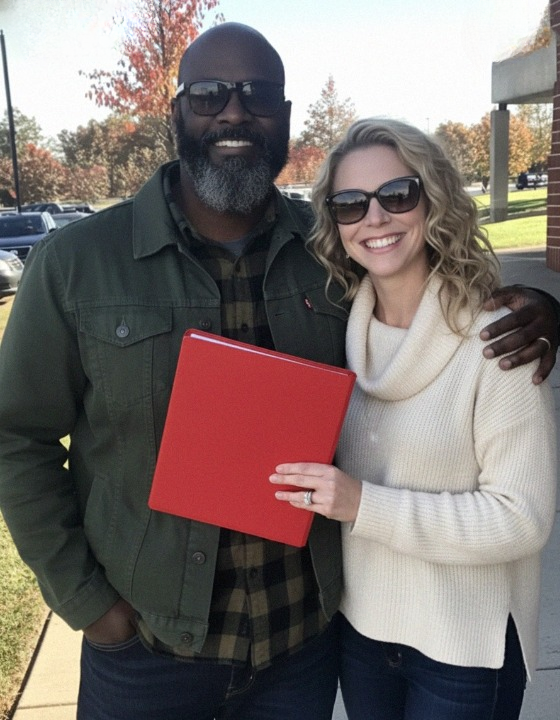 The man I saved during a storm 20 years ago showed up at my door yesterday.