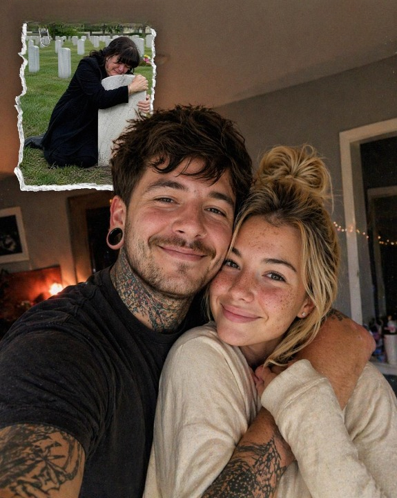 I married the man my best friend used to love — but on our first anniversary, her mother showed up with something I had to see.