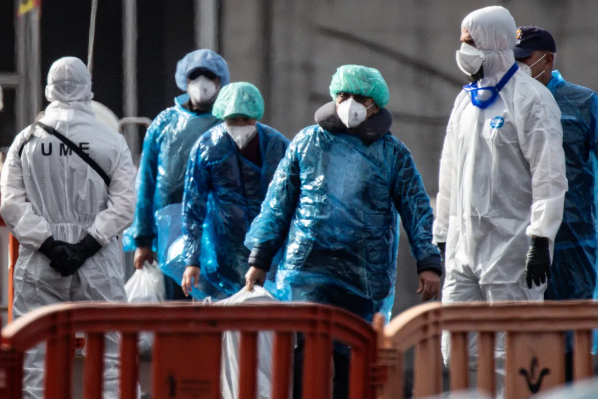 New Hantavirus Developments: How the Virus Spread and What Experts Fear Could Happen Next