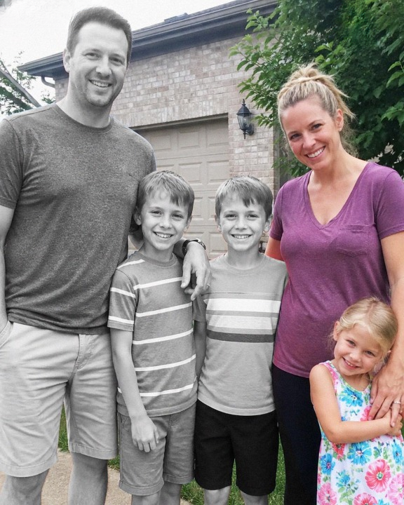 My husband disappeared with our twins—seven years later, my daughter told me, “Mom, Dad sent me a video the night before they left and made me promise not to show you.”
