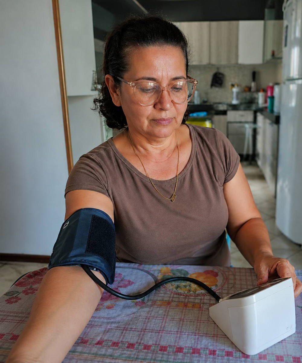 Doctors reveal the real cause of high blood pressure is…