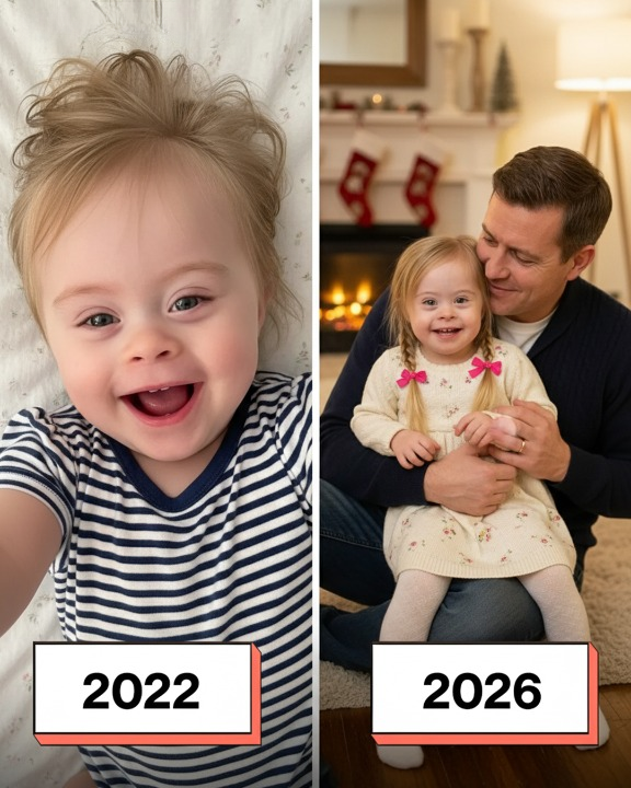 My Husband Loved Our Adopted Daughter Deeply—Until My Mother-in-Law Appeared at Her 5th Birthday and Said, “He Never Told You?”
