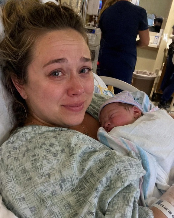 I Agreed to Be a Surrogate for My Sister — But the Moment I Delivered, My Husband Took Me Aside and Whispered, “Please Don’t Hand the Baby Over Yet.”