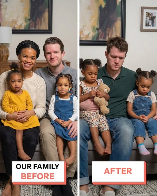 My Wife Disappeared Without a Trace, Leaving Me Alone with Our Twins — The Only Clue She Left Behind Was a Note That Said, “Ask Your Mother.”