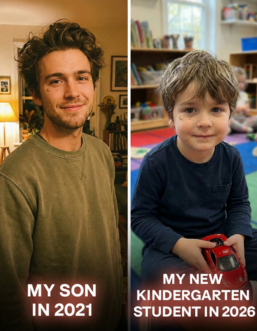 My Nineteen-Year-Old Son Died in a Car Crash — But Five Years Later, a Young Boy with the Exact Same Birthmark Beneath His Right Eye Walked into My Classroom.
