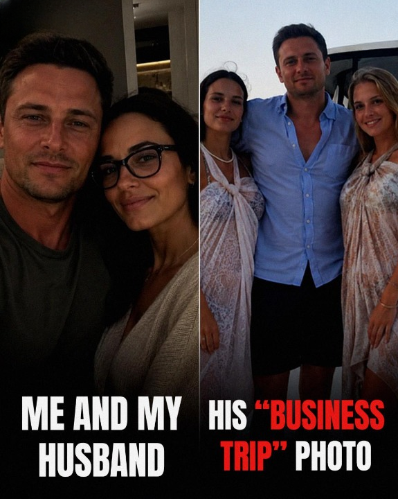 I was just about to tell my best friend all about my amazing boyfriend — until I spotted him in her vacation photos.