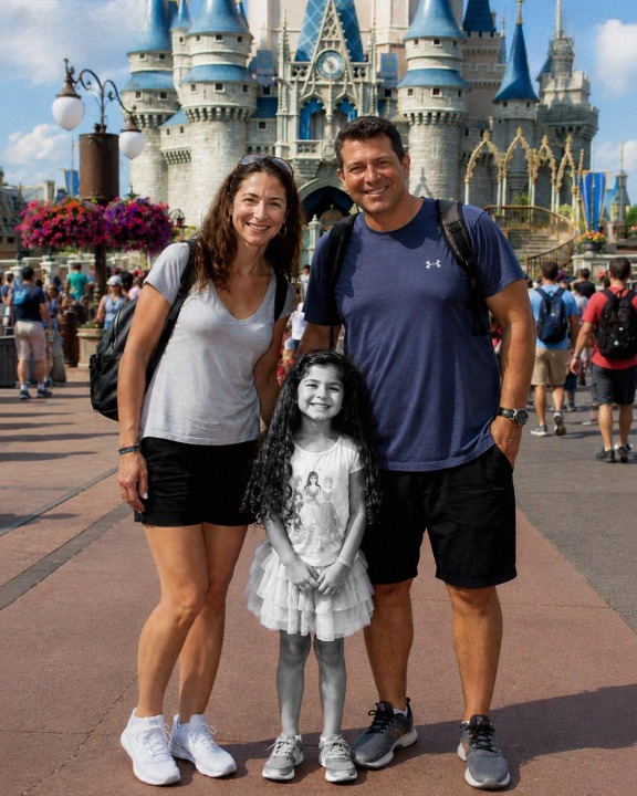 My 5-year-old daughter died — days later, I found a flash drive and a note…