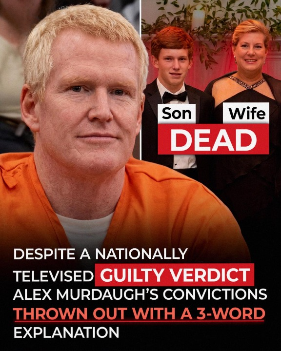 Alex Murdaugh Legal Case Takes Unexpected Twist Following Fresh Court Decision