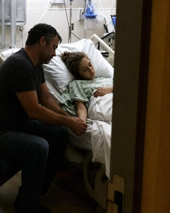 My Husband Said Our 16-Year-Old Daughter Was “Fine” — Until Doctors Revealed the Terrifying Truth I Never Saw Coming
