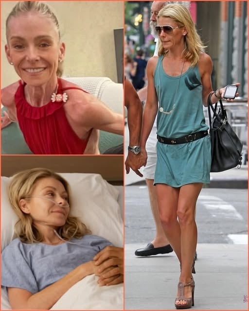 Mark Consuelos’ unexpected exit from live television leaves fans stunned as Kelly Ripa continues on without him.