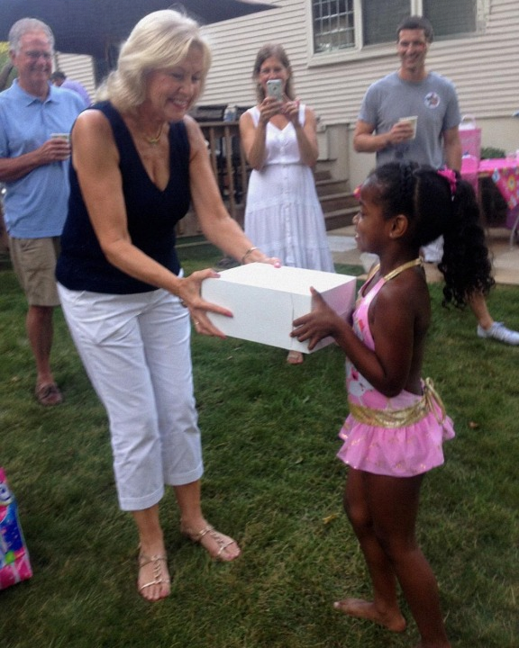 My Mother-in-Law Gave My 8-Year-Old Daughter a “Birthday Cake” with a Cruel Note Inside Saying Her Birth Parents Didn’t Want Her—But Within Moments, She Faced the Consequences of Her Actions