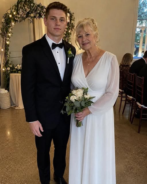 I married a rich widow for her money—but her final gift shattered my entire life.