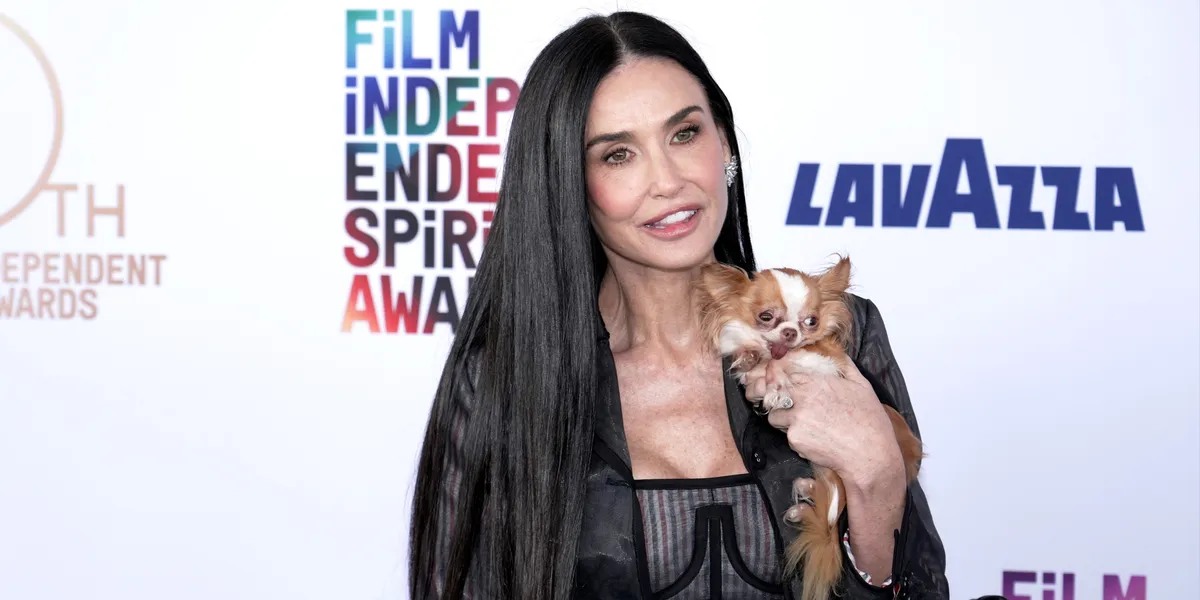 Demi Moore Sparks Major Buzz at Cannes 2026 Over One Surprising Detail – Photos