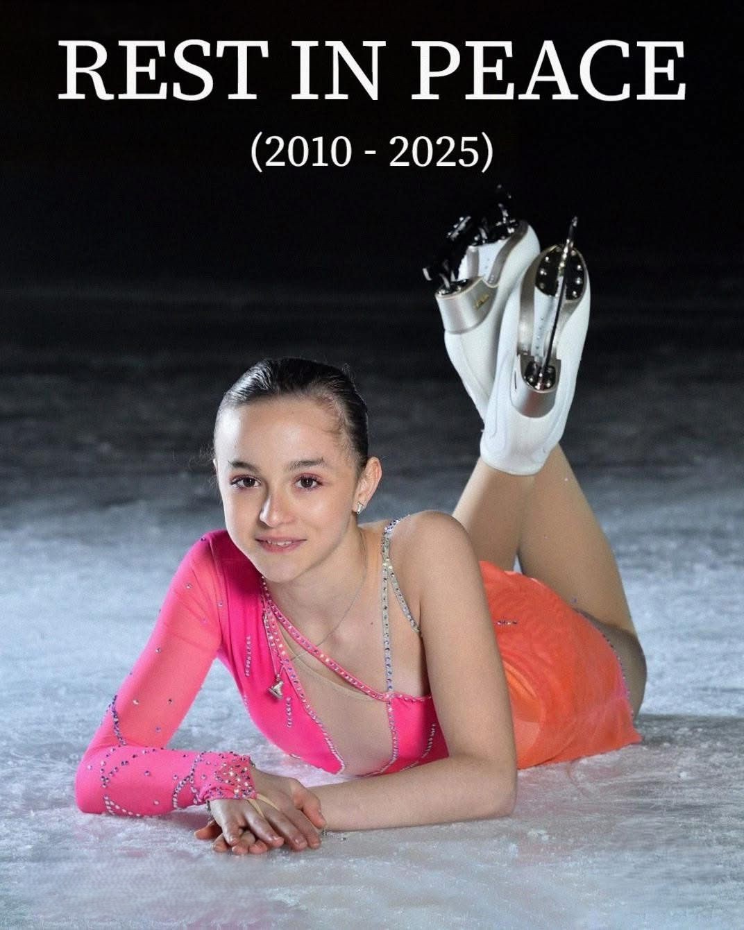 Heartbreaking tragedy: 15-year-old rising figure skating star Matilda Ferrari killed instantly in cement truck crash on her way to school